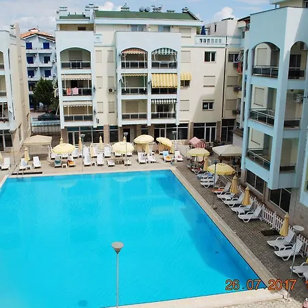 Arbi's Pool View * Golem (Tirana)