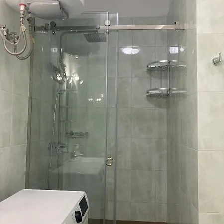 Apartmán Arbi's Pool View